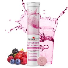 SWISSLIFE FOREVER Glutathione & Vitamin C (15...