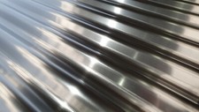 Aluminium Roof Sheets 13/3 Corrugated Profile
