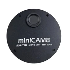 MiniCAM8M IMX585 CMOS Astronomical Planetary Mono Camera For Linear HDR Mode
