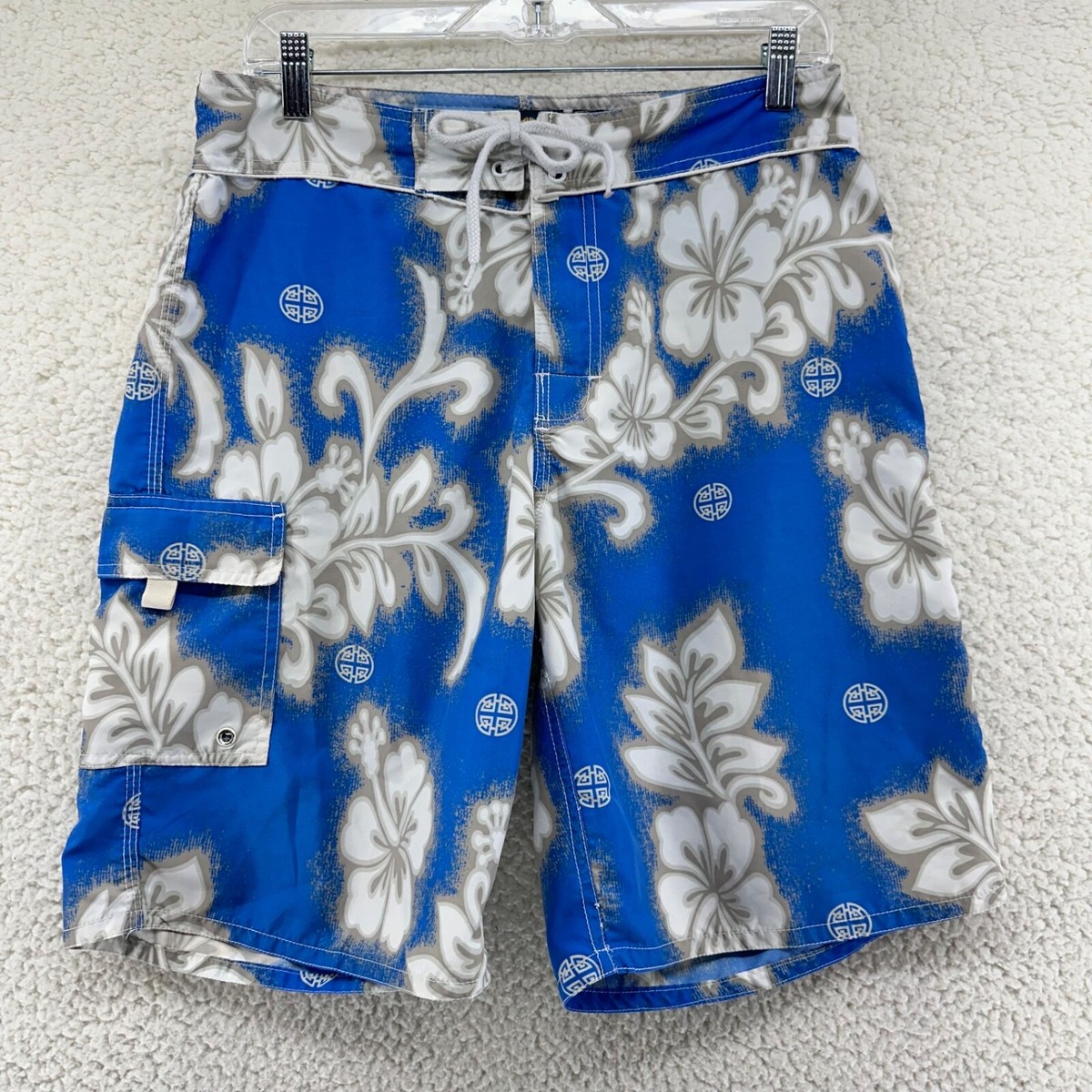 burnside swimming trunks