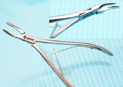 Premium Grade Micro Friedman Bone Rongeur Surgical Dental 1.3mm jaw-A+ Quality 