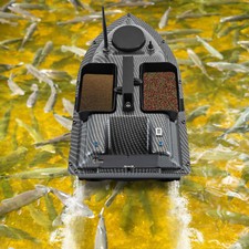 Saltwater Fishing Surfer Bait Boat for Beach Fishing with Waterproof Hull GPS