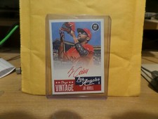 2019 Onyx Vintage Collection Baseball Cards 17