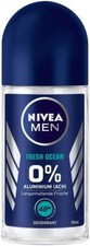 Nivea Roll on for Men Fresh Ocean zuverlässiger 48h Deo-Schutz 50ml