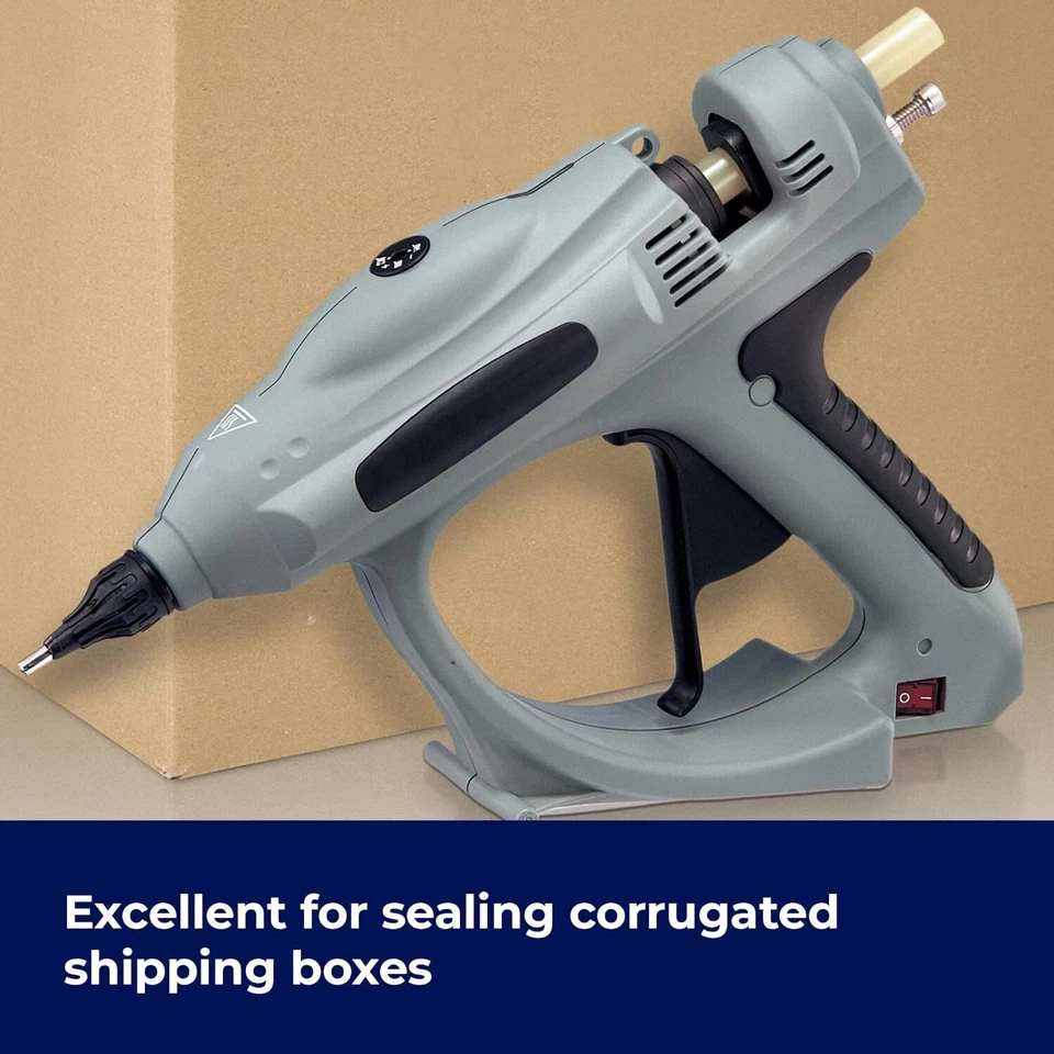 Varas de cola industriais Hot Melt, alta resistência para marcenaria e embalagem etc. - Imagem 4 de 4