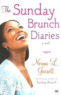 The Sunday Brunch Diaries - Paperback By Jarrett, Norma L. - VERY GOOD