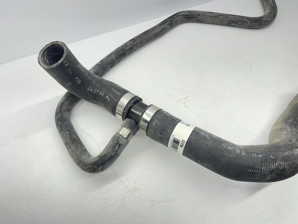 🆕 Manguera de radiador Ford F250 F350 Super Duty 62156 1995-1997 nuevo de stock Foto 3 de 4