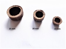 Leder Manschetten  Pumpenmanschette  14 Größen von 10- 65 mm