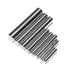 RUGER 10/22 TUNE UP SET OF 8-PC STAINLESS STEEL PINS FOR TRIGGER GUARD ASSEMBLY