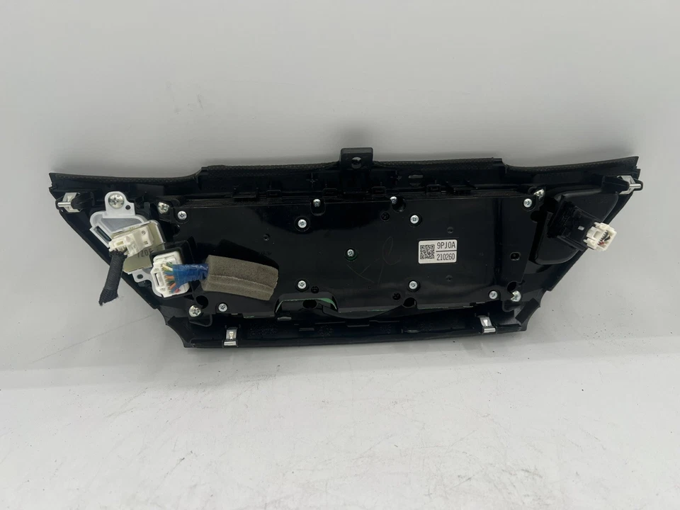 Nissan Pathfinder 2013-2018 aire acondicionado temperatura calor control de clima OEM Foto 2 de 2