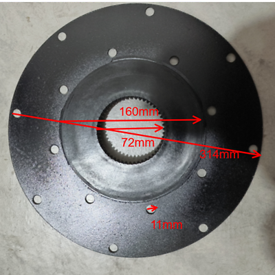 22351720 Coupling For Ingersoll Rand Doosan Air PLAS JD 185