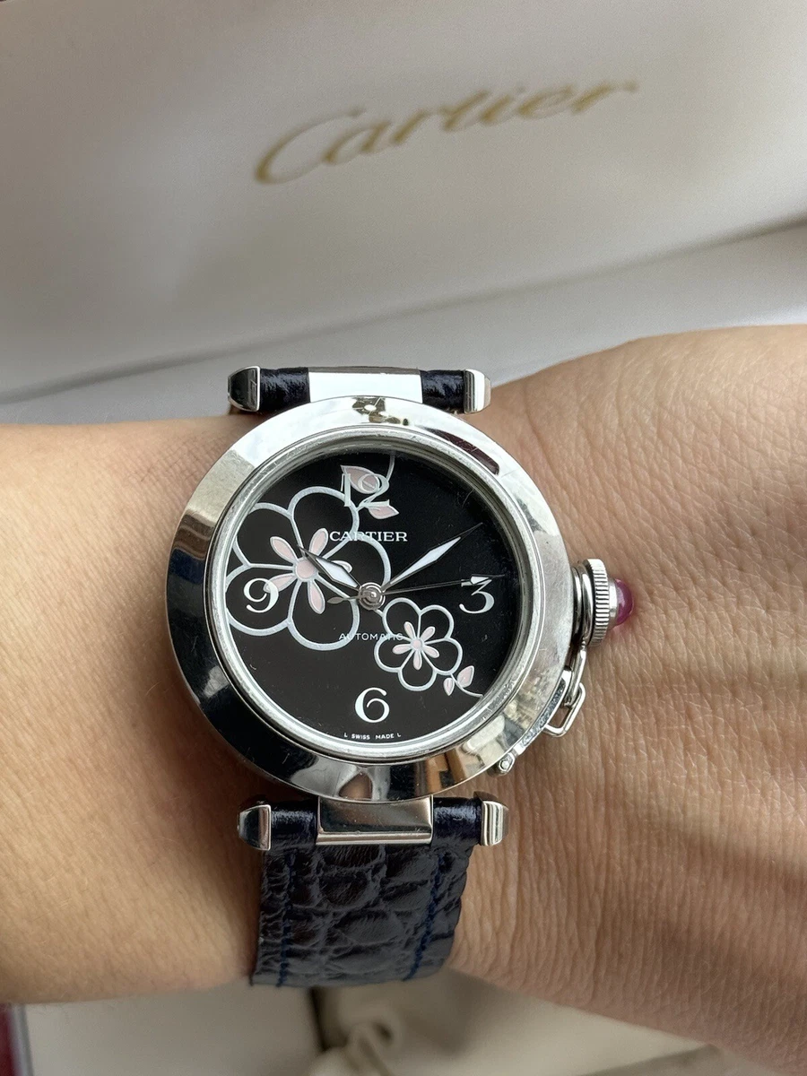 Cartier pasha hotsell 2324