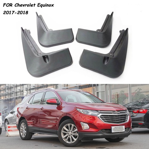 2010-2017 Compatible with Chevrolet Equinox Mud Flaps Mud