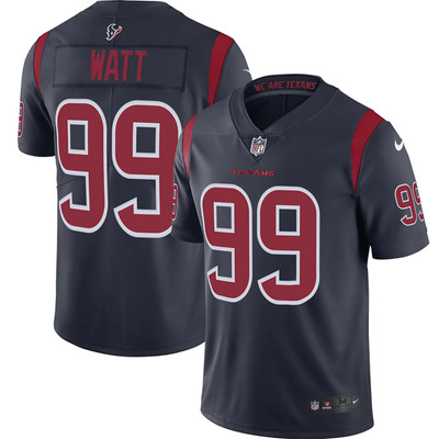 houston texans color rush jersey
