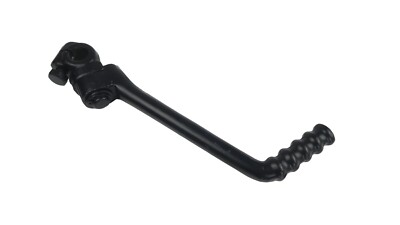Kickstarter universal schwarz YX 160, Honda CB50, CY50 XL50 16mm kickstart lever