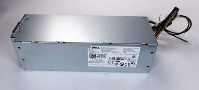 Alimentation Dell Liteon L180ES-01 Pour Optiplex 3050, 3046, 5050, 7050 - Occasion