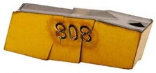 Iscar GIP3.18-0.20 IC808 Carbide Grooving Insert 6404111 , 1 Piece