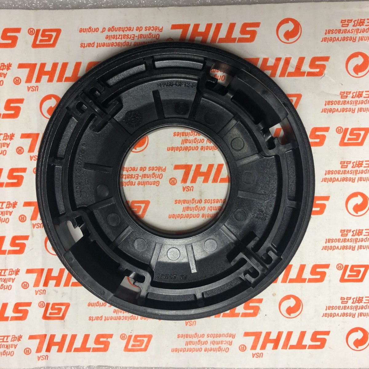 Testina Per Decespugliatore Stihl FS38 FS40 FS45 FS50 FSE60 FSE71 FSE81 Te600 Te700 Te1000 Auto Cut C5 2 4006 710 2105 88820449 - Foto 4