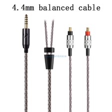 6N OCC A2DC Balance Cable For Audio Technica ...