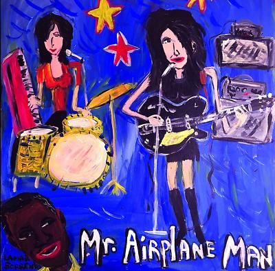 MR.AIRPLANE MAN - COMPILATION   CD NEU