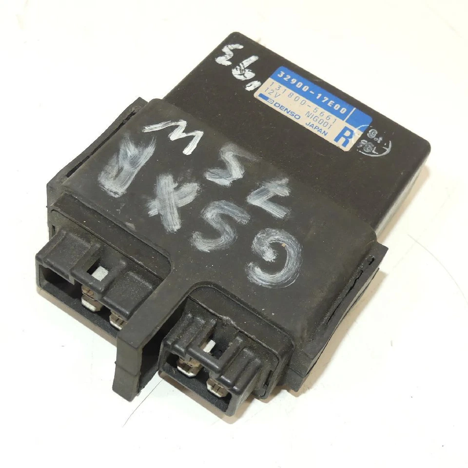 Suzuki GSX-R 750 W CDI Einheit Steuergerät 39406 - Bild 2 von 4