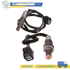 For 06-11 Honda Civic 2.0L Upstream Downstream Wideband Oxygen O2 02 Sensor 2pcs