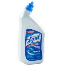*1-Pack* Professional Lysol Toilet Bowl Power Complete Cleaner 32 Oz 74278
