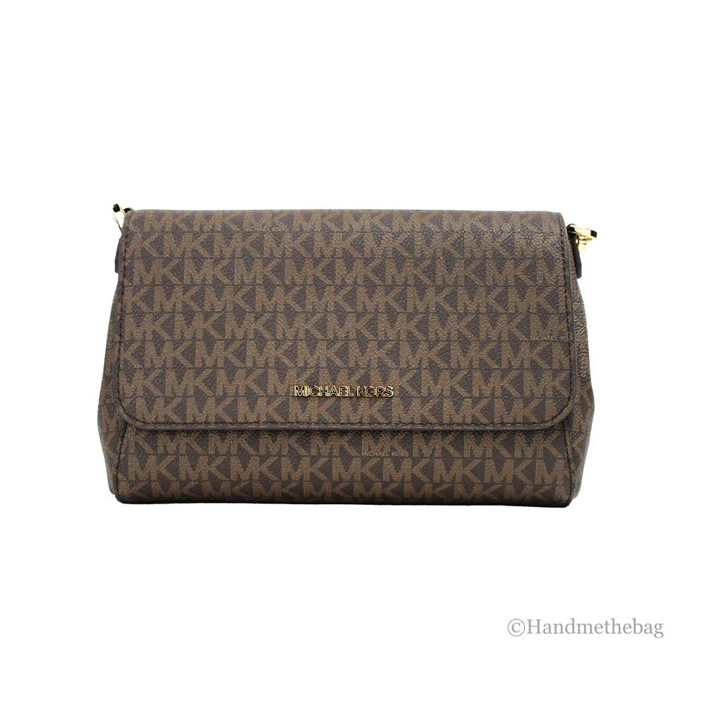 Michael kors jet set cheap medium convertible pouchette