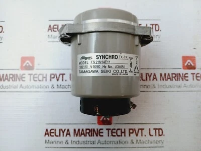 Motor Sincronizador TAMAGAWA TS 21N14E11, 100/110V 50/60HZ - Imagen 1 de 4