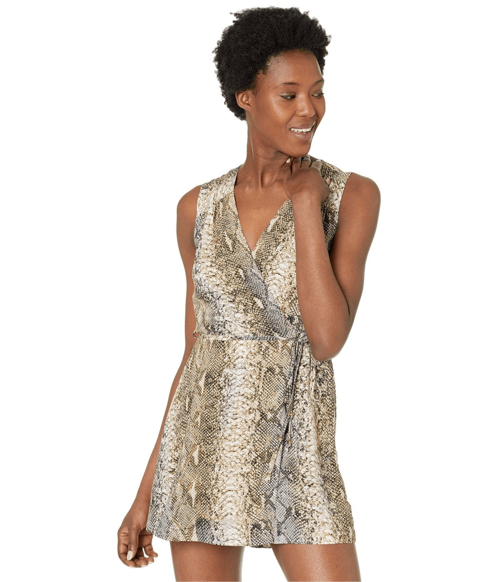 Calvin Klein Women’s Python Snake Belted Sexy Sko… - image 3