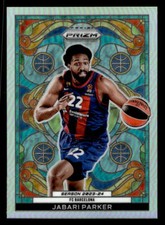 Jabari Parker Visual Rookie Card Guide and Checklist 50