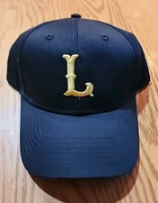 Youth Baseball Cap Old English L Embroidery Hat Embroidered  Hats Cotton Cap NEW