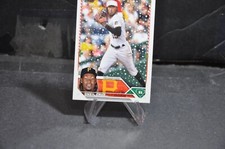 2023 Topps baseball Base Holiday Variations Set hat # H158 Oneil Cruz Pittsburgh