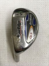 Tour Edge Bazooka QLS Hybrid - 5 Hybrid / 26  - LEFT HAND - CLUB HEAD ONLY 