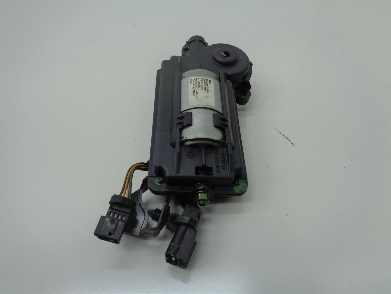 09-15 Mini Cooper ASD Drive Sunroof Motor 418201 OEM AK2004176 | eBay