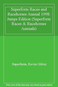 Details About Superform Races And Racehorses Annual By Superform - 