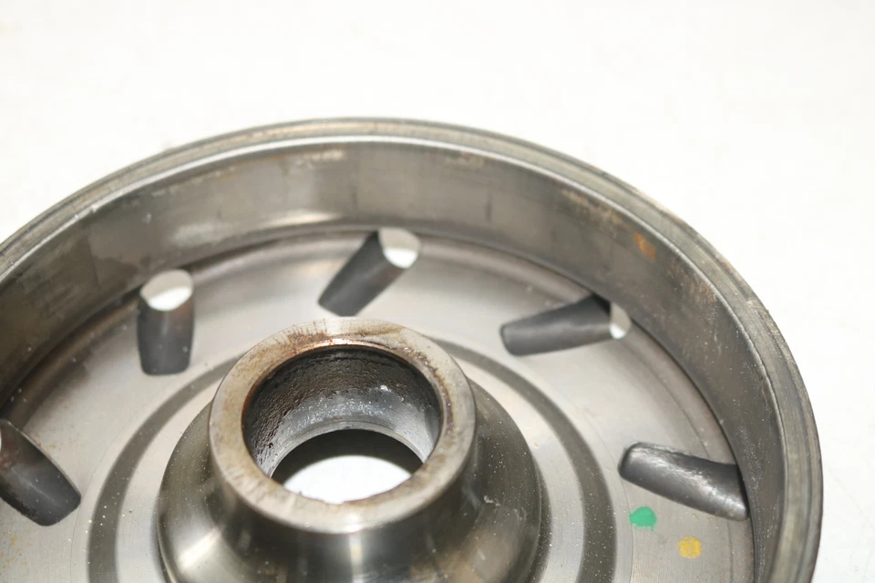 Ski-doo Summit 850 X 165" Shot Gen 4 2019 volante de inercia Foto 4 de 4