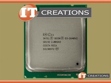 HP CPU INTEL XEON 8 CORE 8C PROCESSOR E5-2640V2 2.0GHZ FOR Z620 Z820 733617-001