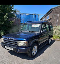 Discovery 2 Td5 Automatic 7 Seater Full MOT
