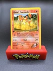 Blaine's Charmander ⭐️ 61/132 Gym Heroes 2000 Pokemon 1st Edition NM
