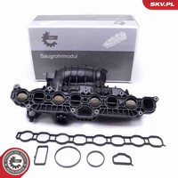 Esen SKV Saugrohrmodul 49SKV030 FüR Jeep Wrangler 3 JK Cherokee KK CRD 4X4