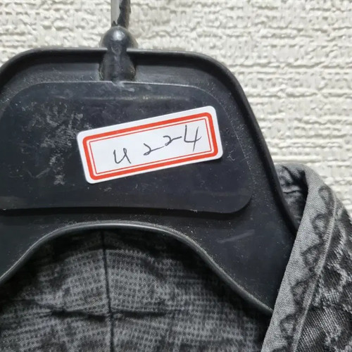 U224 Men's Traditional Hanbok Vest & Jacket Set