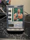 2025 Panini Paul Pierce Base Optic Autographs - Holo (Raw)
