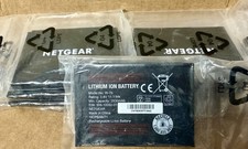 Lot of 9 New Original Netgear W-7b Battery for 790S, 790SP, 810S, 797S, AC800S