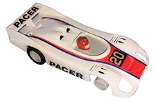 Vintage 1977 Release MATCHBOX Speedtrack MARTINI PORSCHE Slot Car 20 - Read