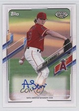 2021 Topps Pro Debut Auto Adam Seminaris #PD-63 Auto 1c47