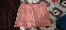 New Wonder Nation Girls Knit Light Pink Relaxed Fit Skirt Size XXL 18 B60