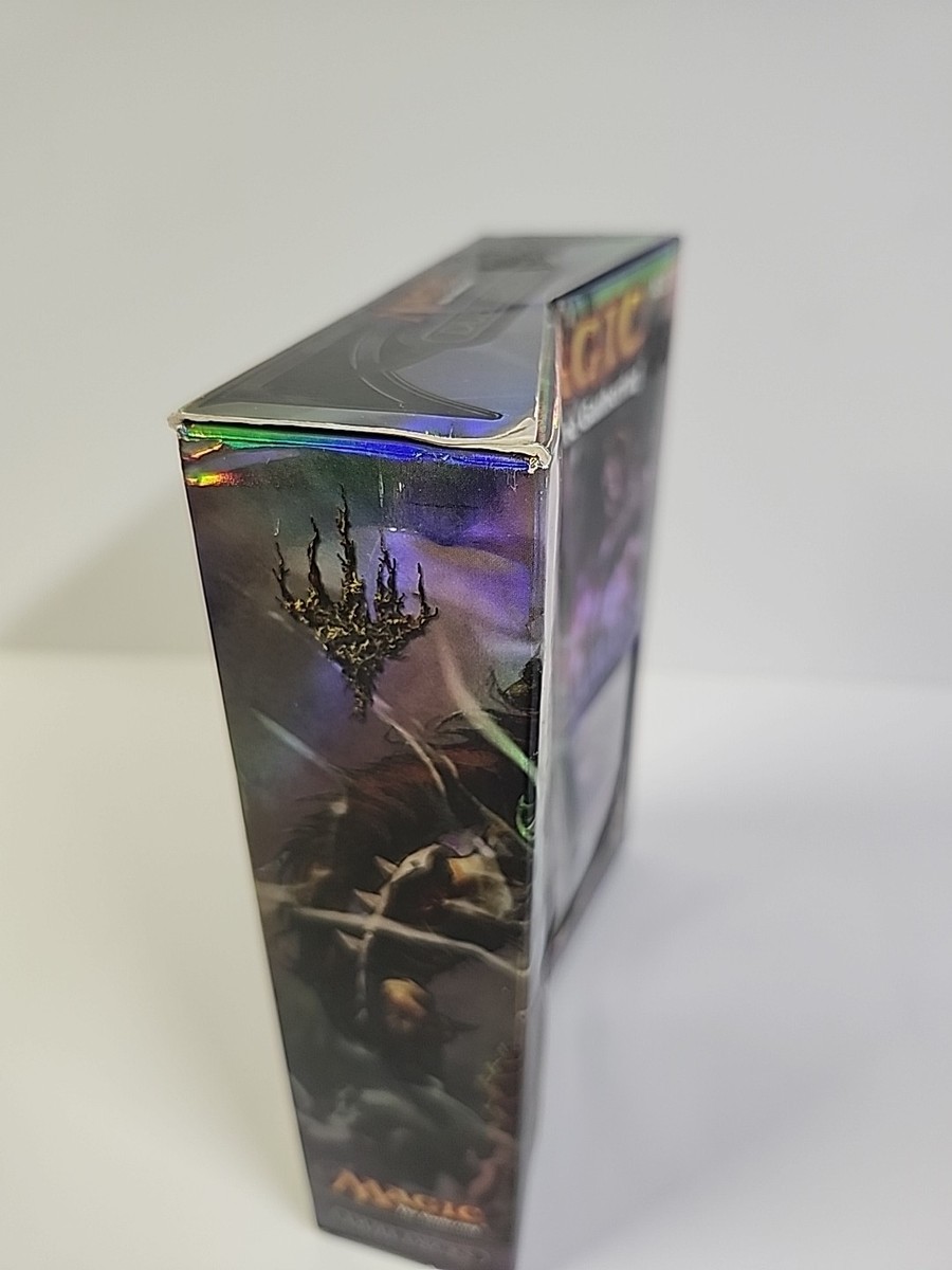 未開封】M;TG Garruk vs Liliana デュエルデッキ 英 新品 未開封】M;TG Garruk vs Liliana デュエルデッキ 英 新品 Garruk