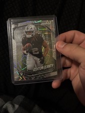 2025 Panini Prizm Laser Jeanty