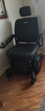 Jazzy Evo 614HD Electric Wheelchair